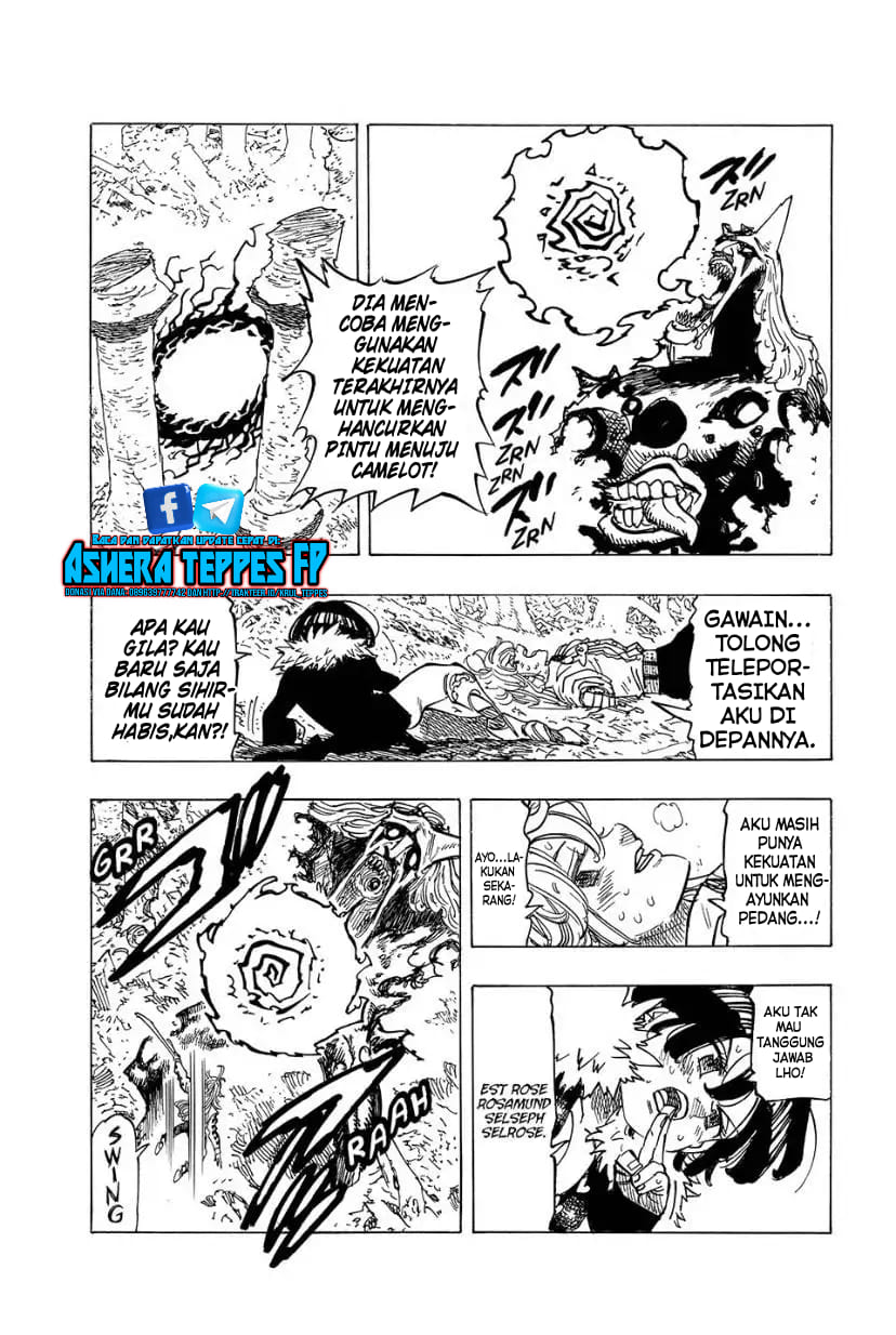 Mokushiroku no Yonkishi