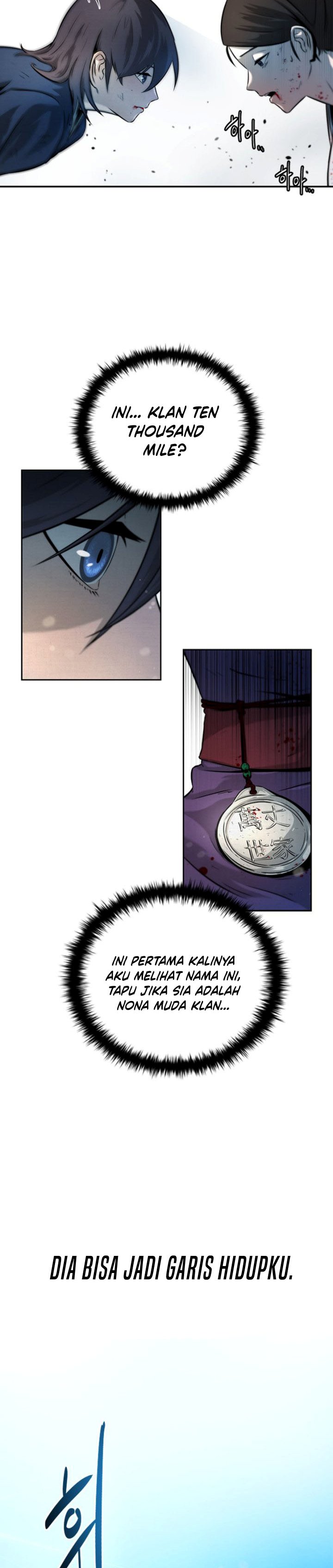Moon-Shadow Sword Emperor