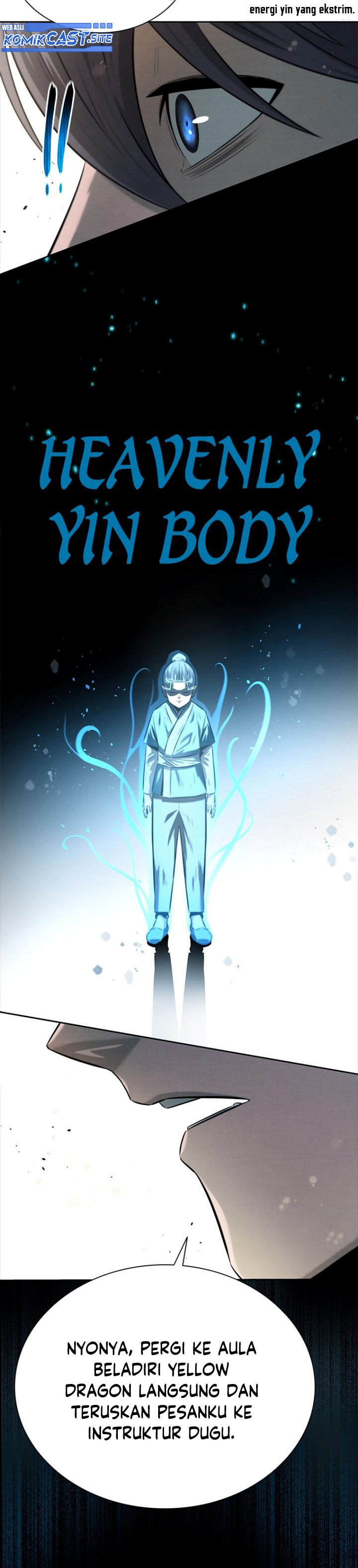 Moon-Shadow Sword Emperor