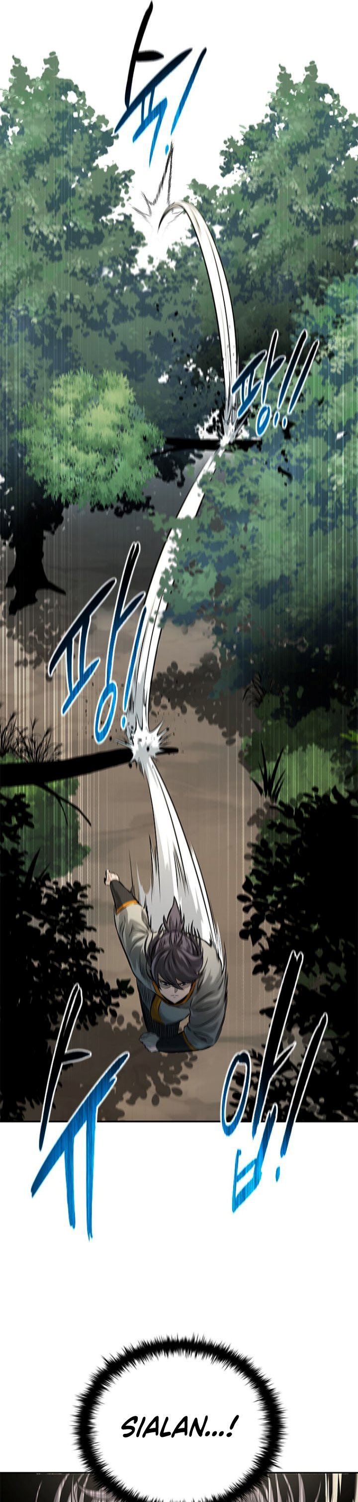 Moon-Shadow Sword Emperor