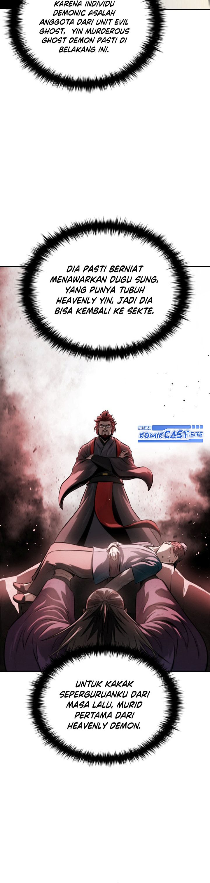 Moon-Shadow Sword Emperor