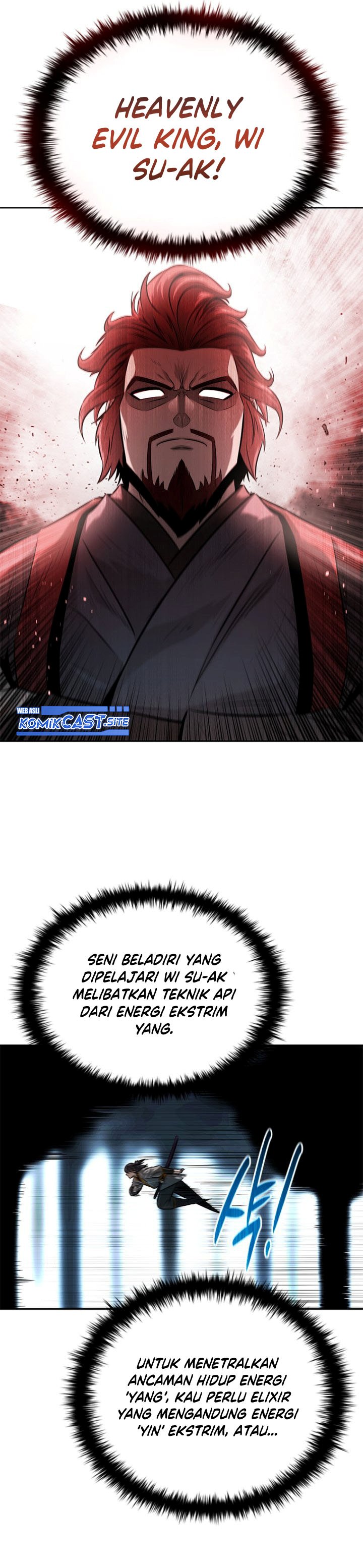 Moon-Shadow Sword Emperor
