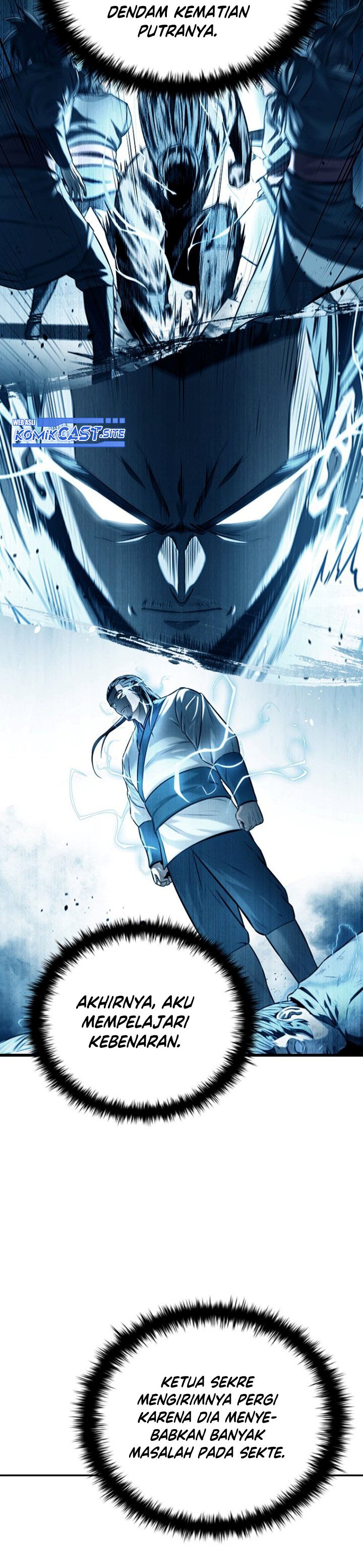 Moon-Shadow Sword Emperor