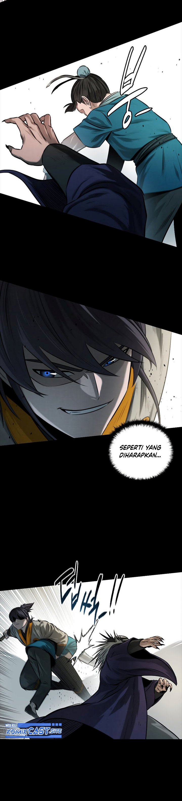 Moon-Shadow Sword Emperor