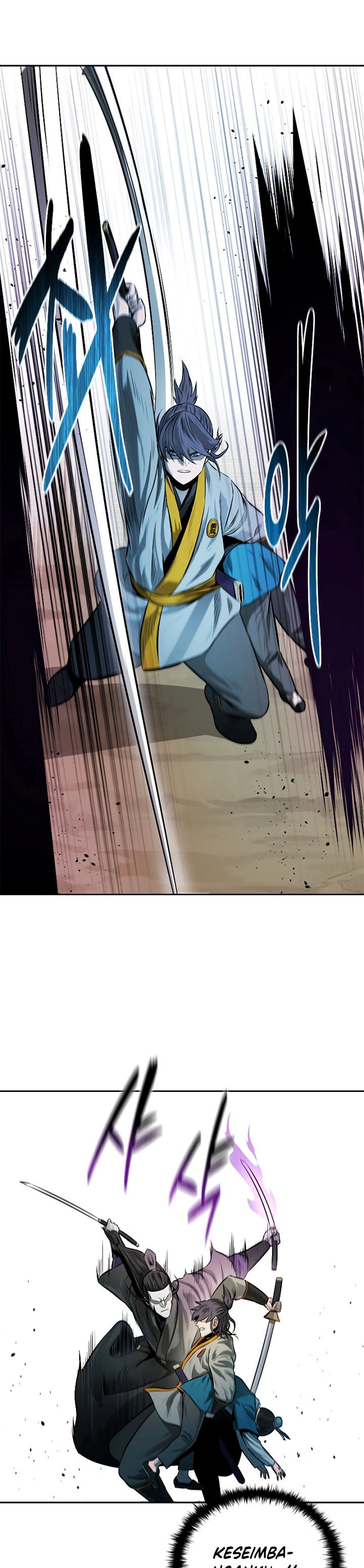 Moon-Shadow Sword Emperor