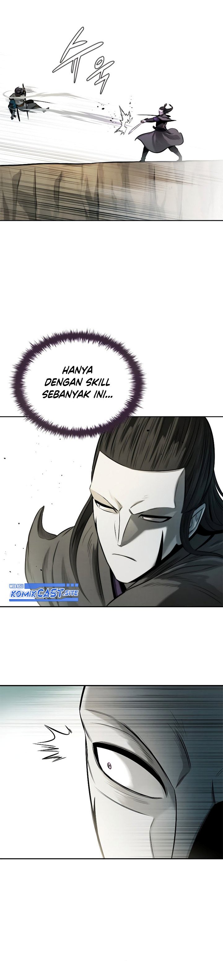 Moon-Shadow Sword Emperor