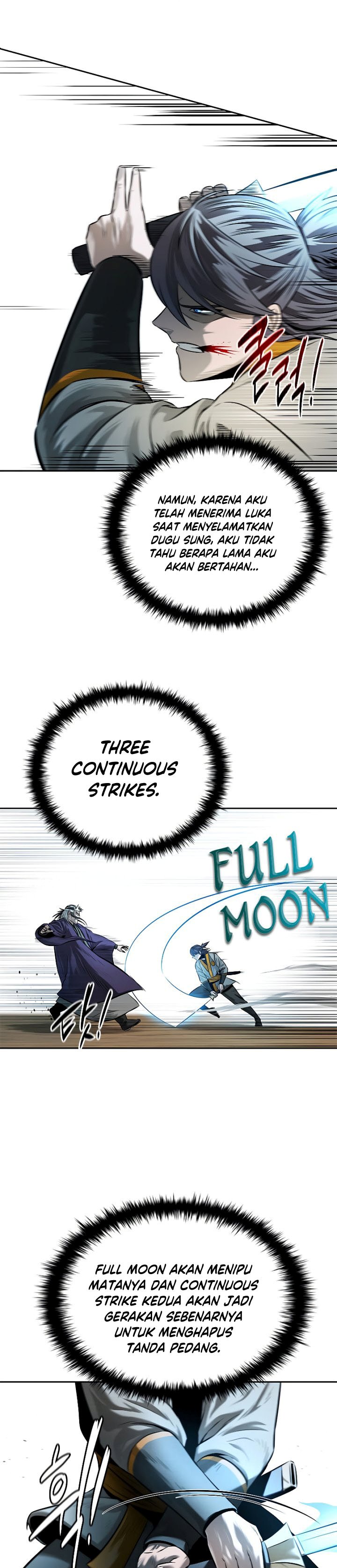 Moon-Shadow Sword Emperor