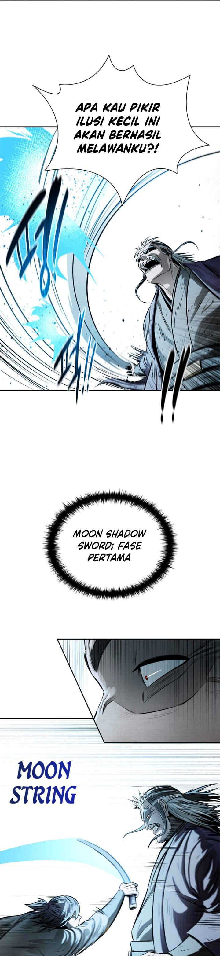Moon-Shadow Sword Emperor