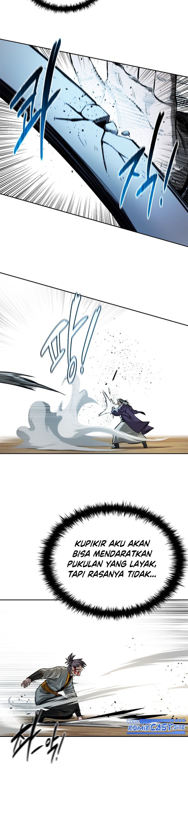 Moon-Shadow Sword Emperor