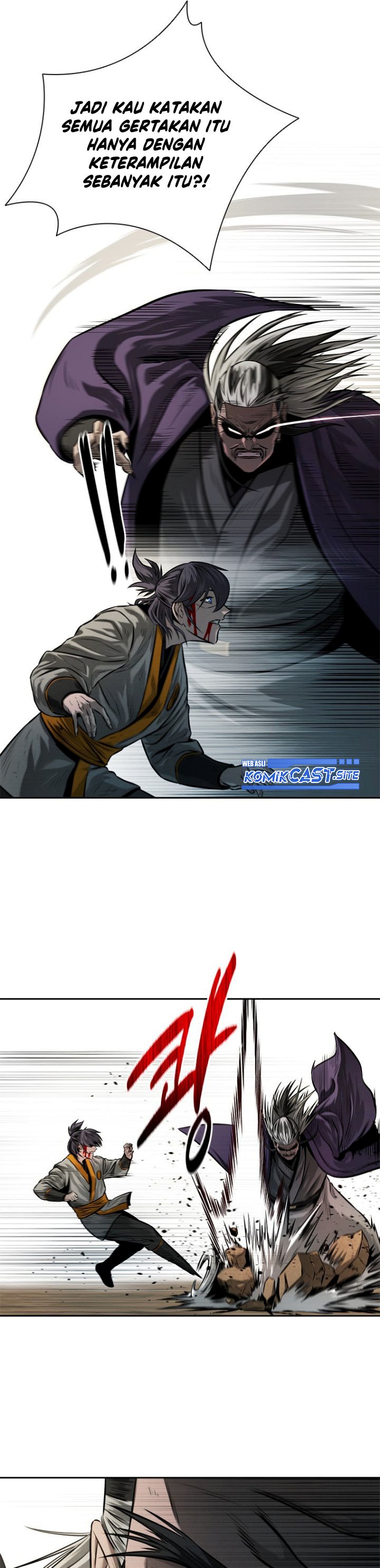 Moon-Shadow Sword Emperor