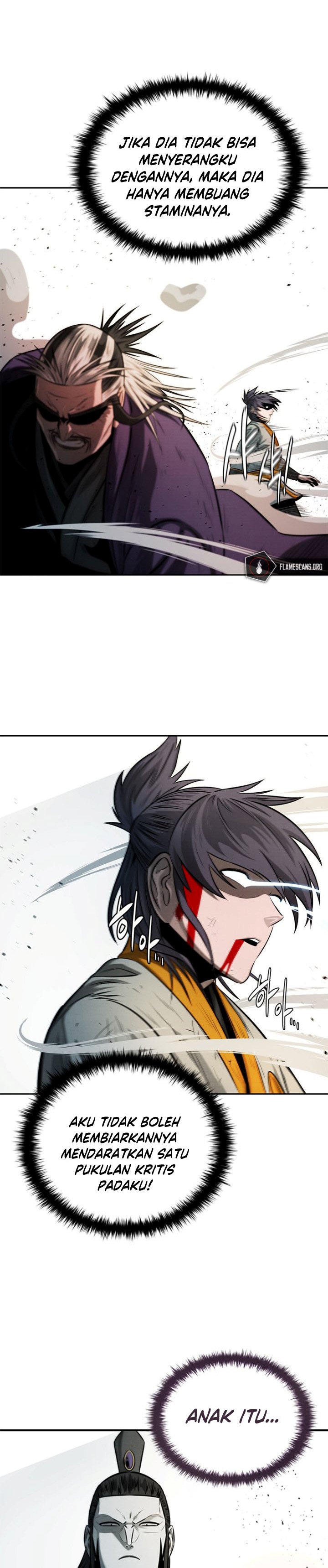 Moon-Shadow Sword Emperor