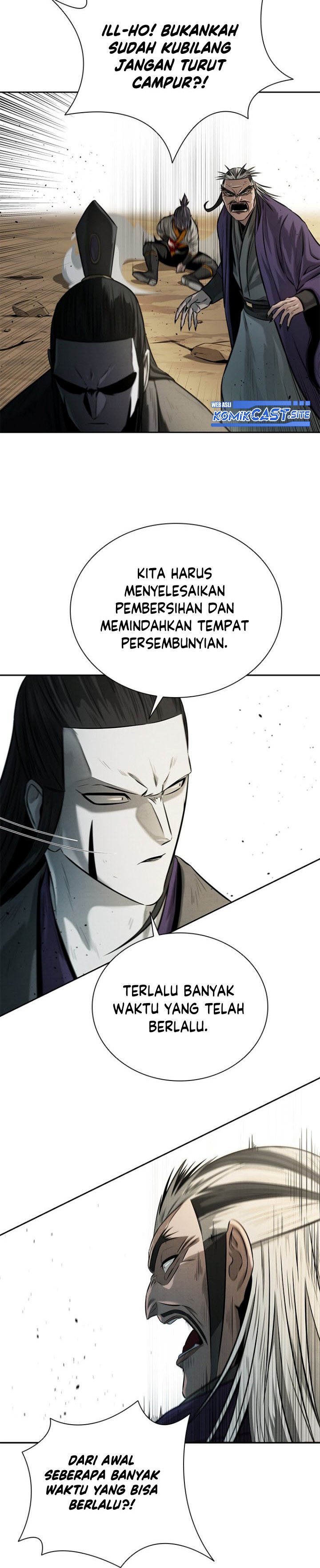 Moon-Shadow Sword Emperor