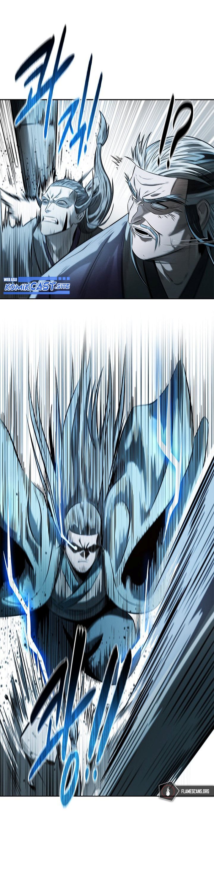 Moon-Shadow Sword Emperor