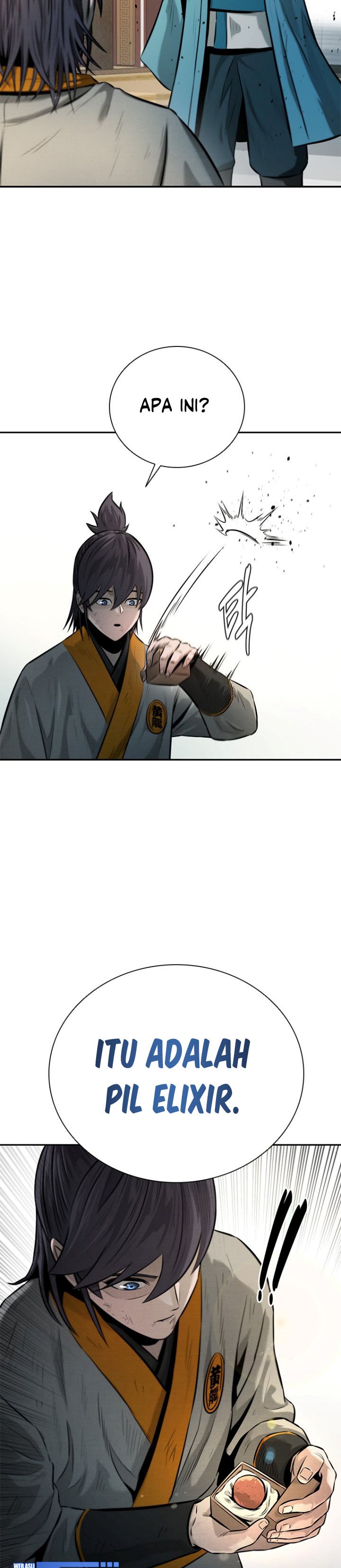 Moon-Shadow Sword Emperor