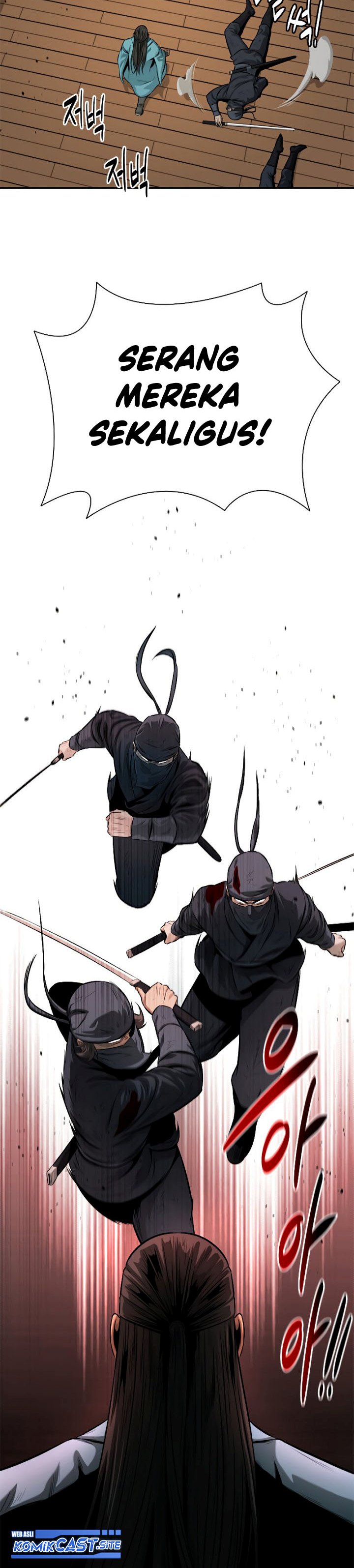 Moon-Shadow Sword Emperor
