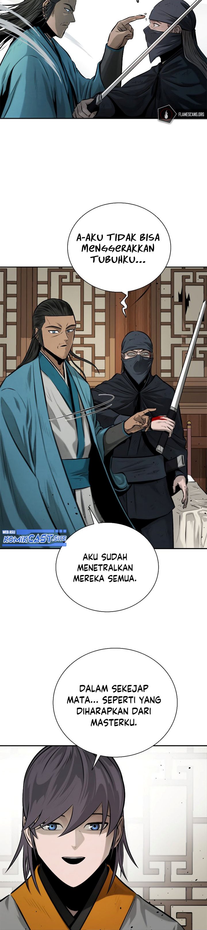 Moon-Shadow Sword Emperor
