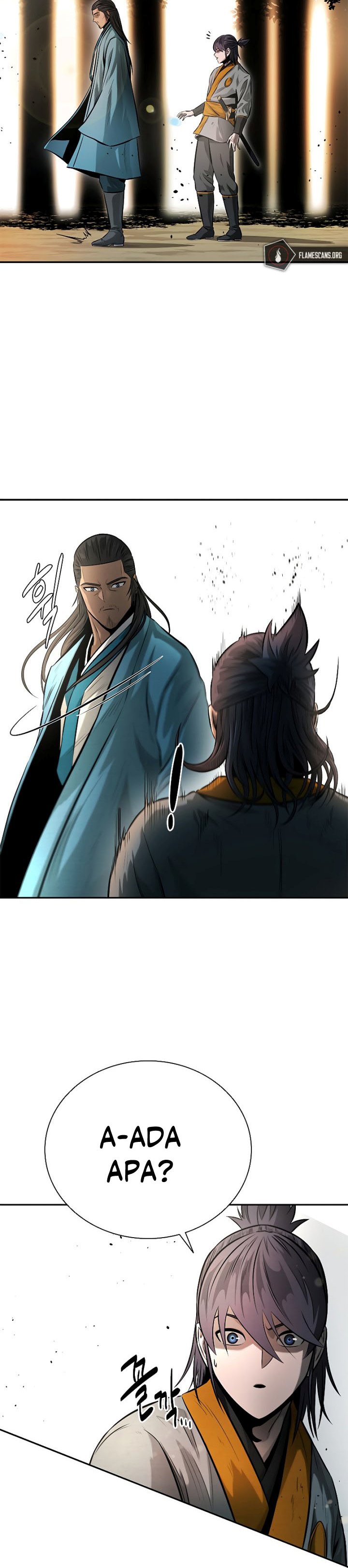 Moon-Shadow Sword Emperor