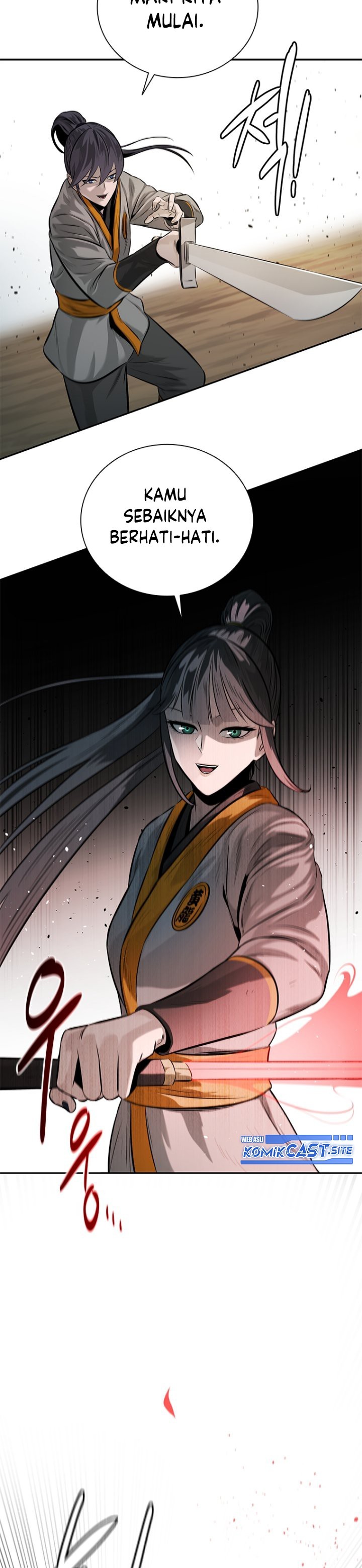 Moon-Shadow Sword Emperor