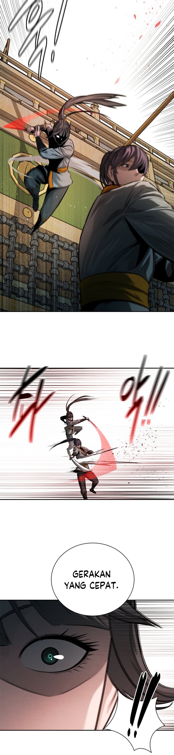 Moon-Shadow Sword Emperor