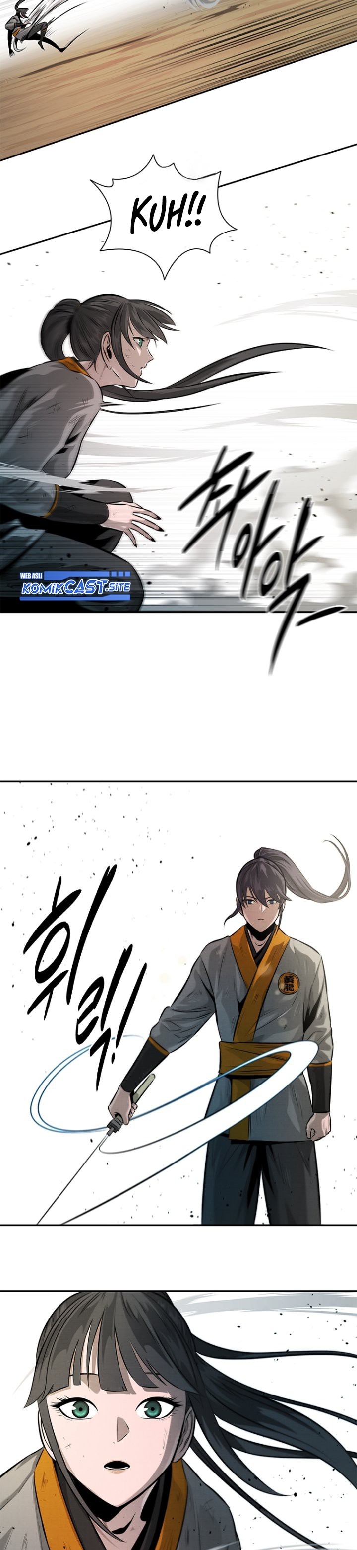 Moon-Shadow Sword Emperor