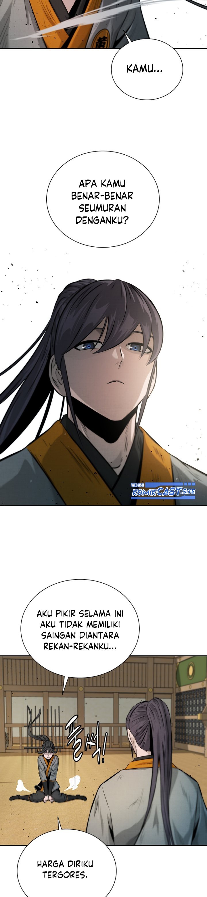 Moon-Shadow Sword Emperor