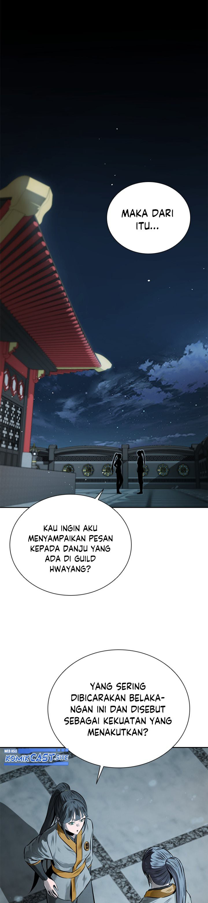 Moon-Shadow Sword Emperor