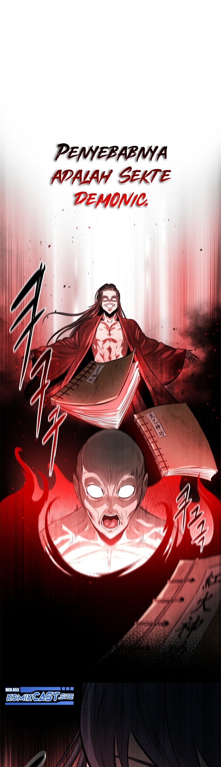 Moon-Shadow Sword Emperor
