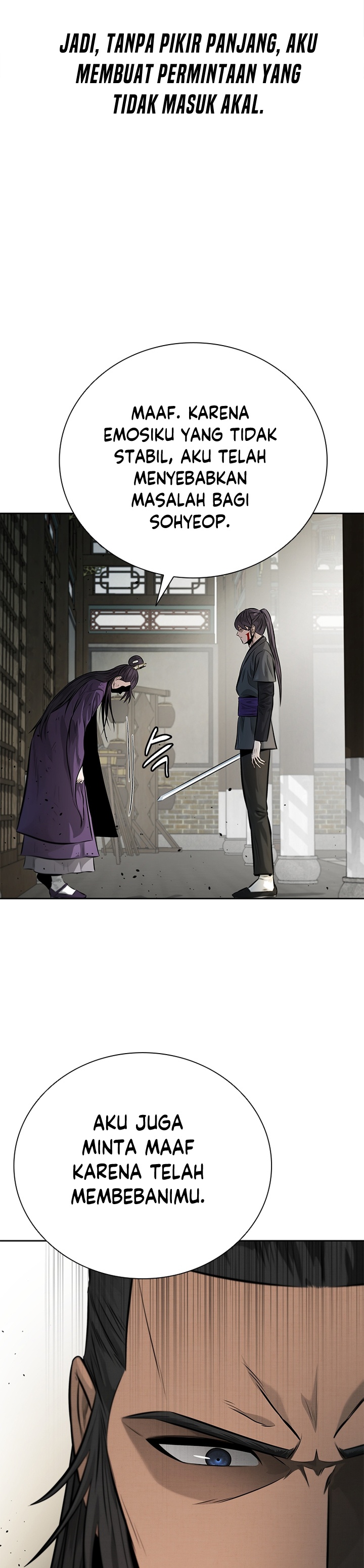 Moon-Shadow Sword Emperor