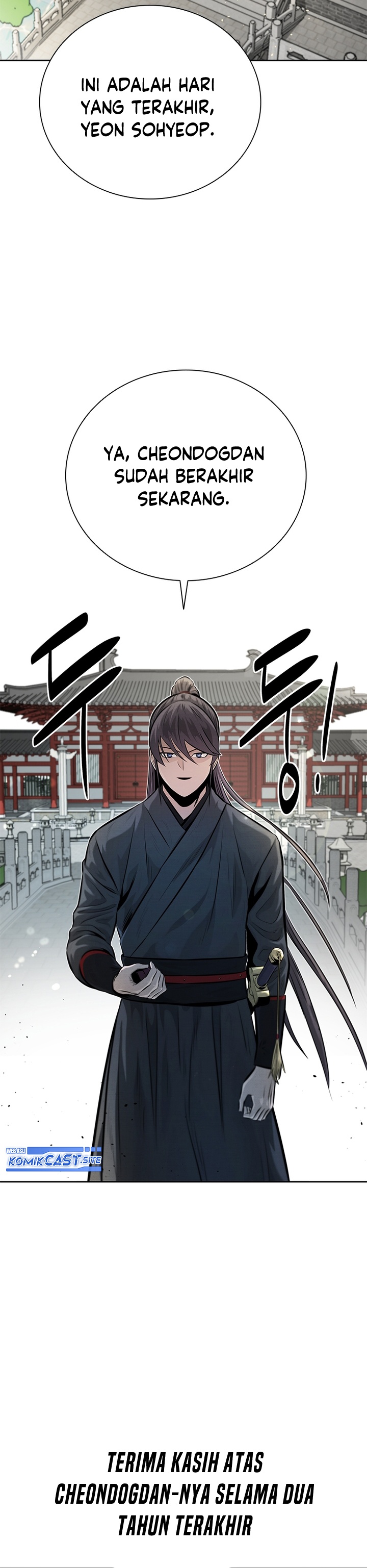 Moon-Shadow Sword Emperor