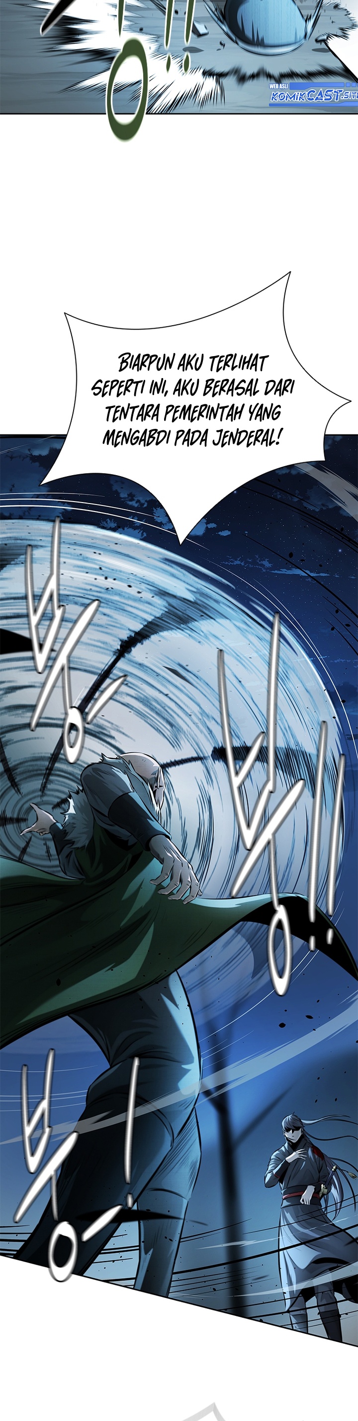 Moon-Shadow Sword Emperor