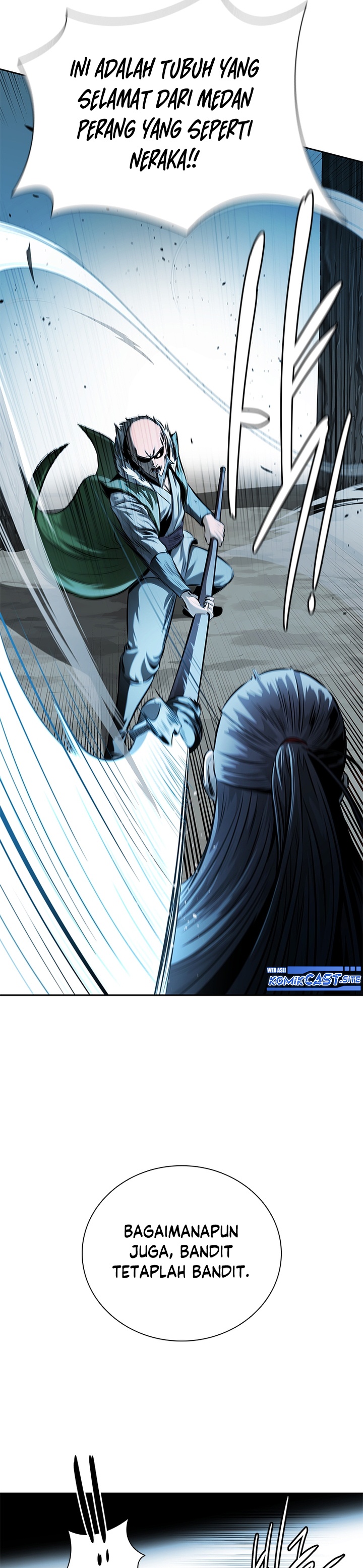 Moon-Shadow Sword Emperor