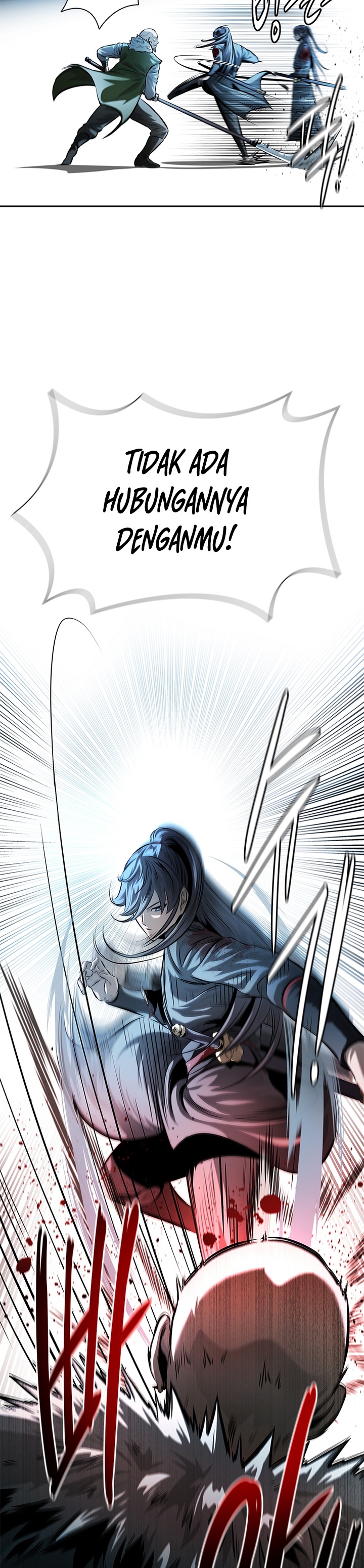 Moon-Shadow Sword Emperor