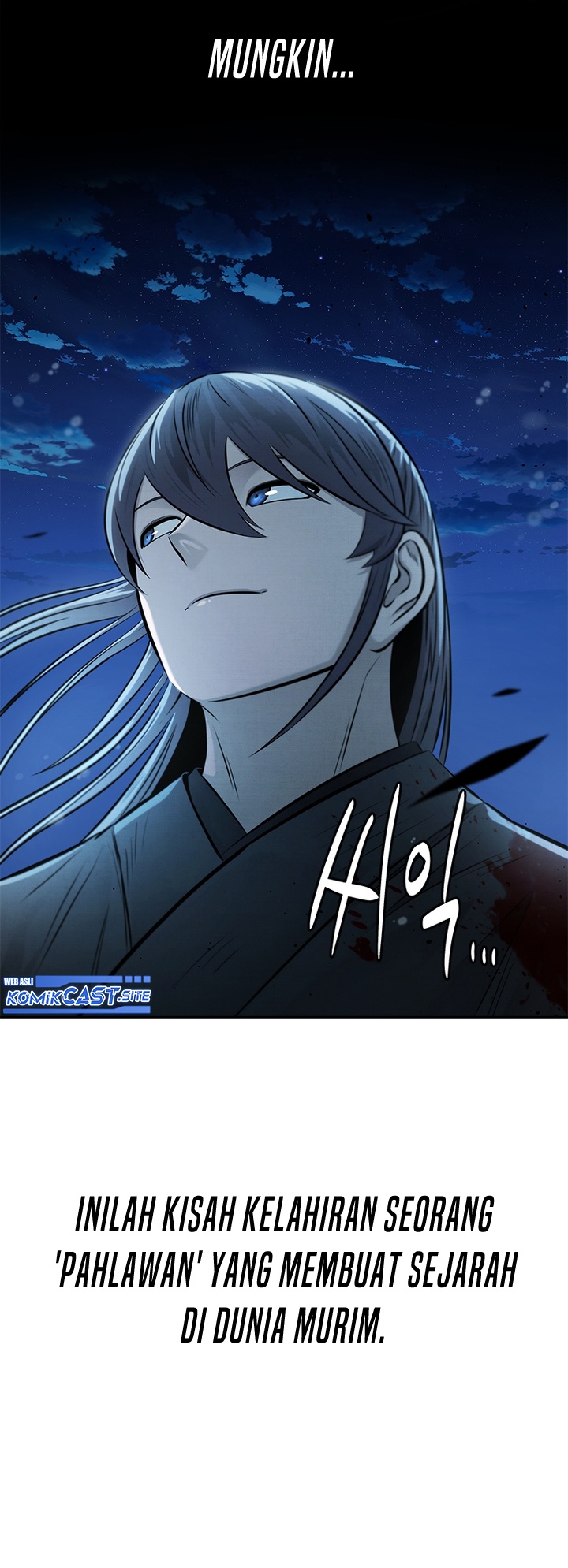 Moon-Shadow Sword Emperor