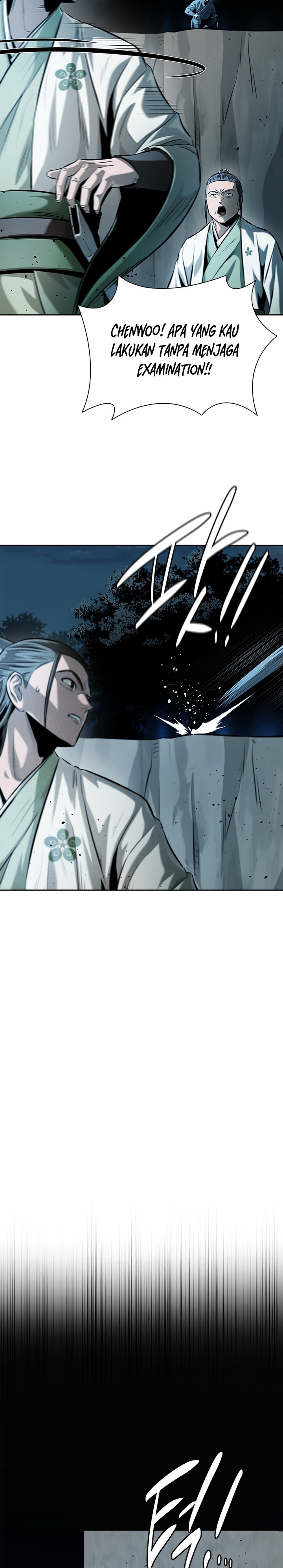 Moon-Shadow Sword Emperor