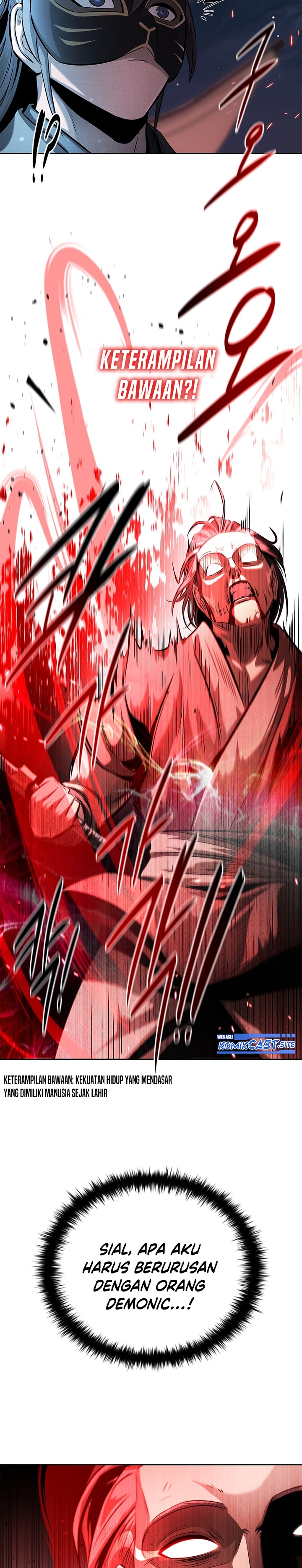 Moon-Shadow Sword Emperor