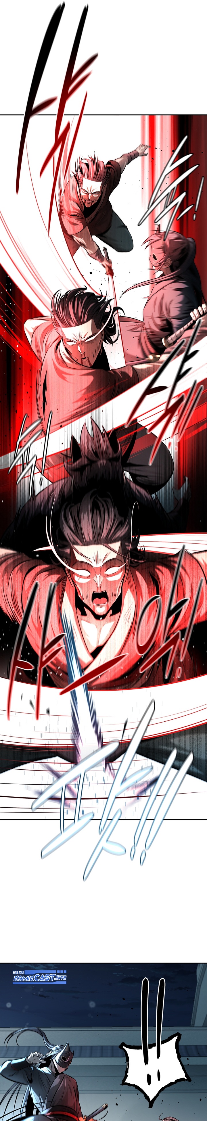 Moon-Shadow Sword Emperor