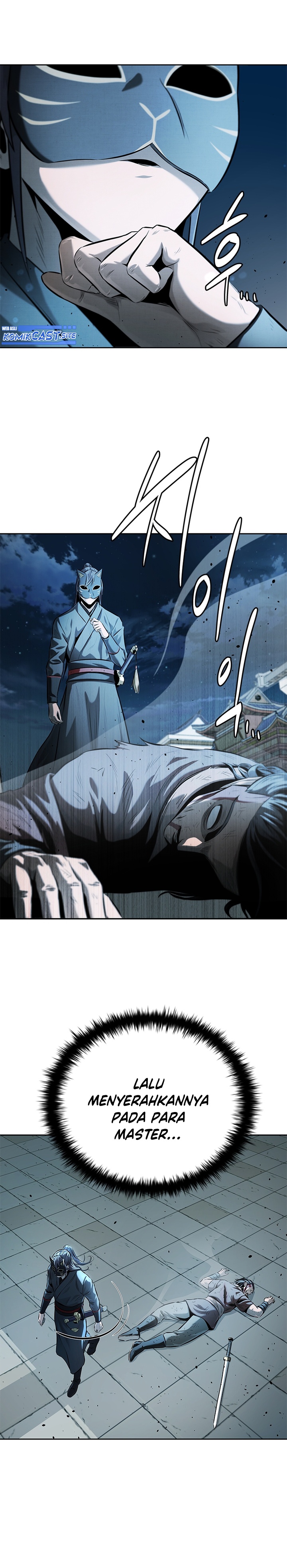 Moon-Shadow Sword Emperor