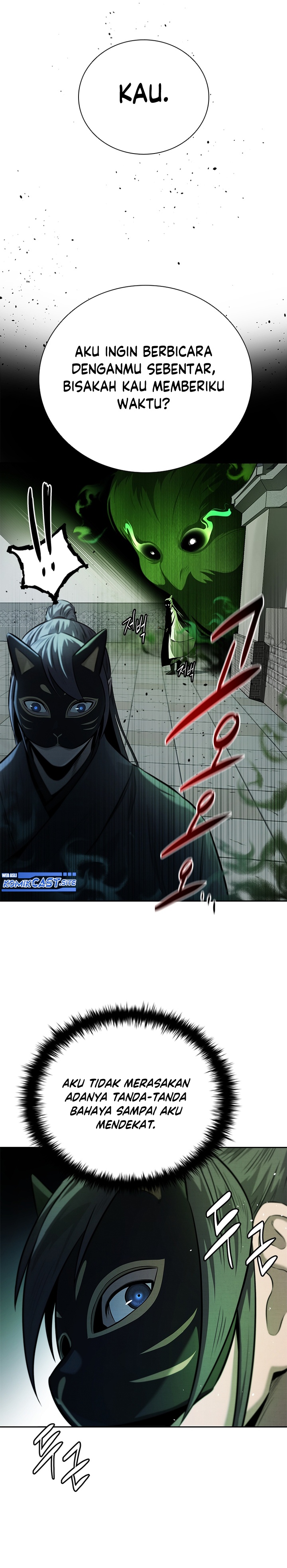 Moon-Shadow Sword Emperor