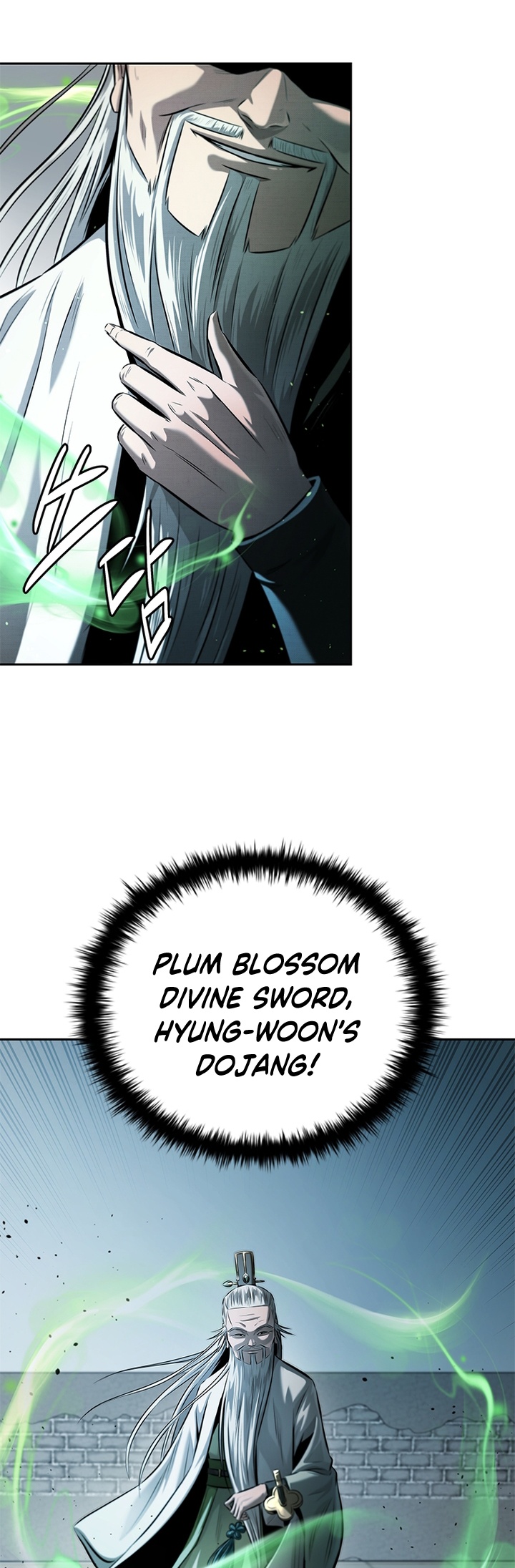 Moon-Shadow Sword Emperor