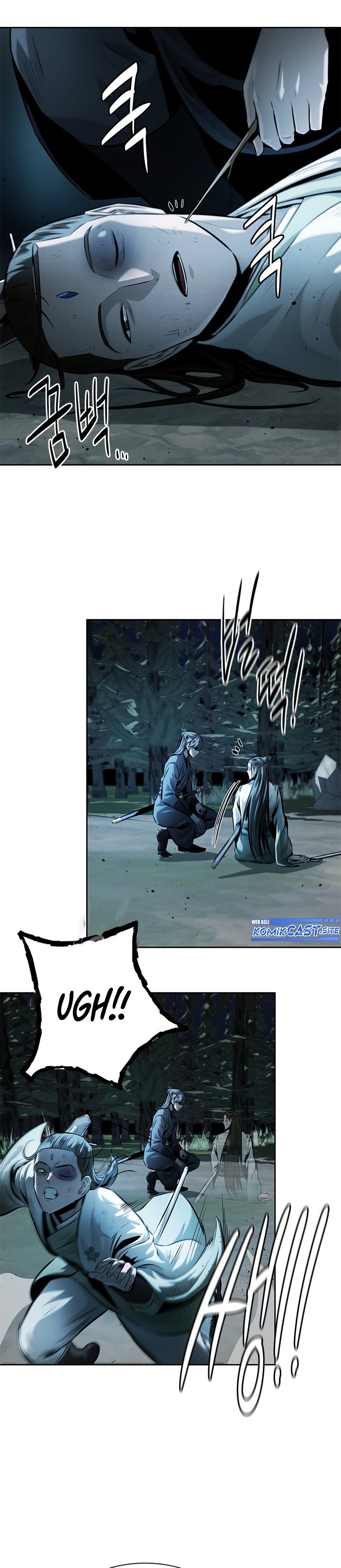Moon-Shadow Sword Emperor