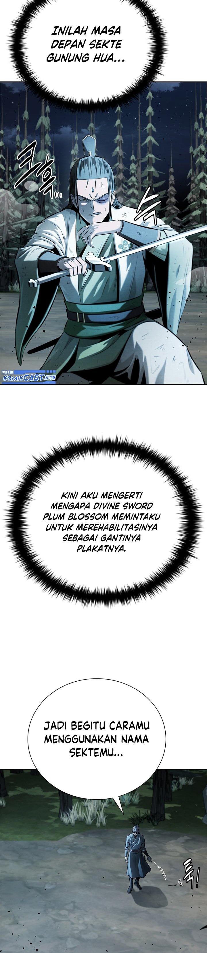 Moon-Shadow Sword Emperor