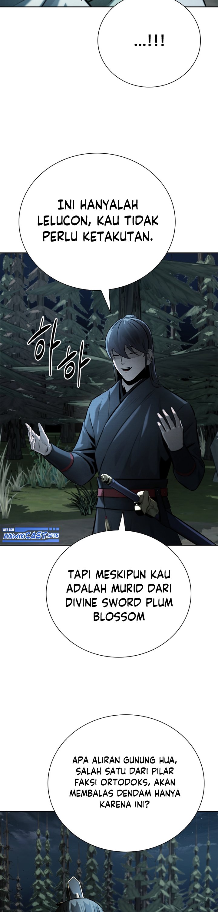 Moon-Shadow Sword Emperor