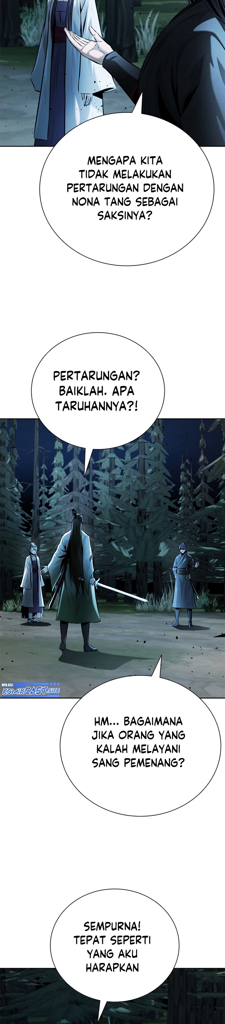 Moon-Shadow Sword Emperor