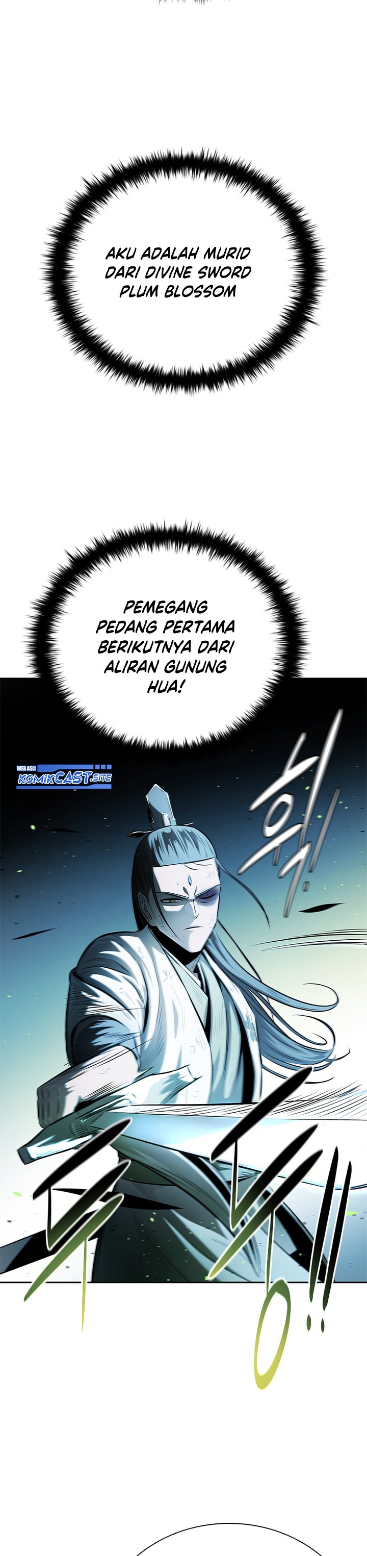 Moon-Shadow Sword Emperor