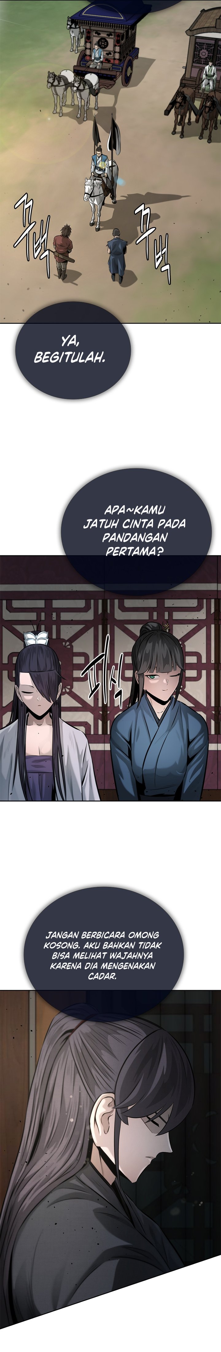Moon-Shadow Sword Emperor