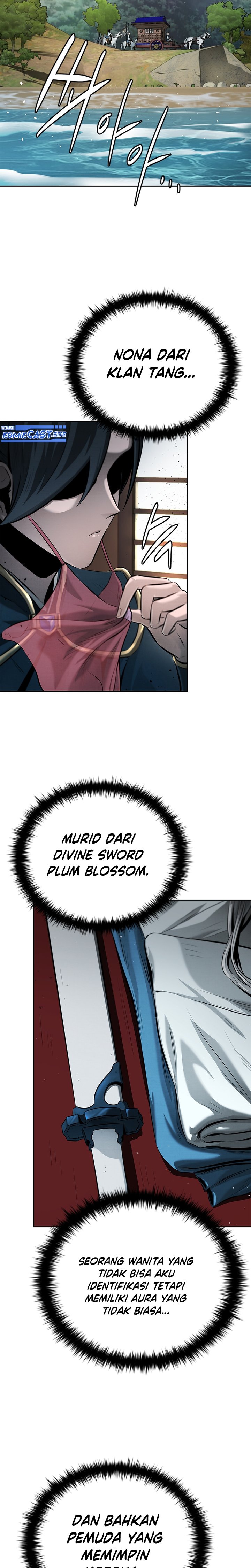 Moon-Shadow Sword Emperor