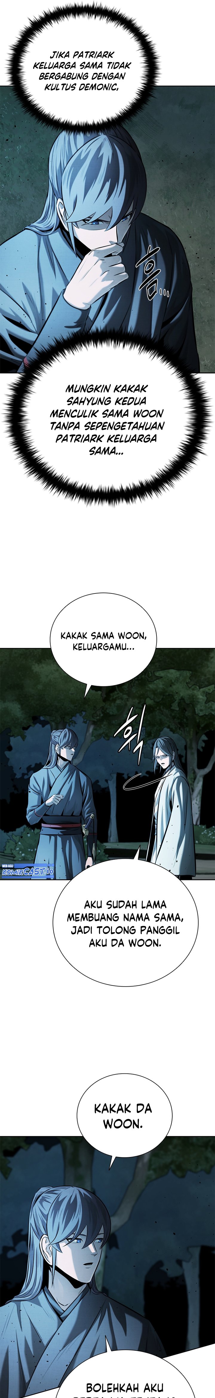 Moon-Shadow Sword Emperor