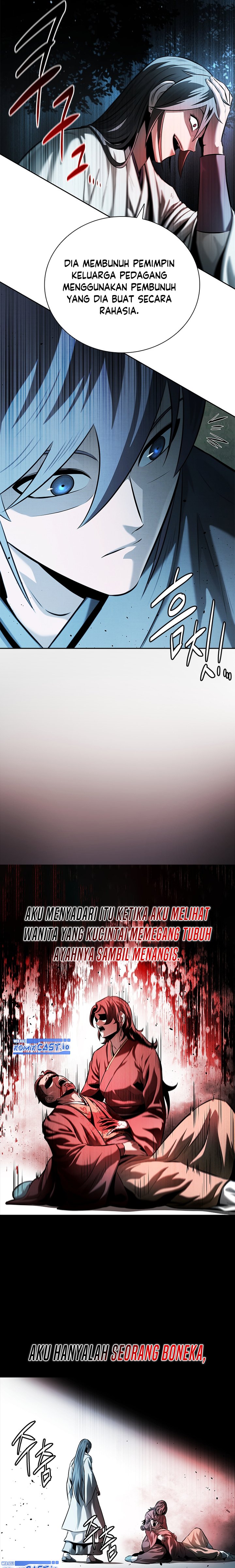 Moon-Shadow Sword Emperor