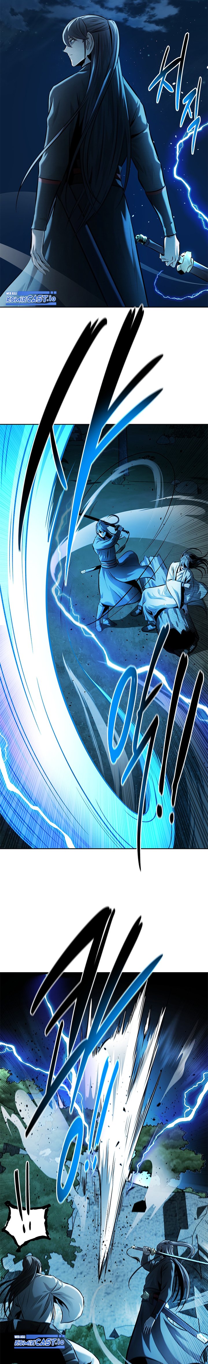 Moon-Shadow Sword Emperor
