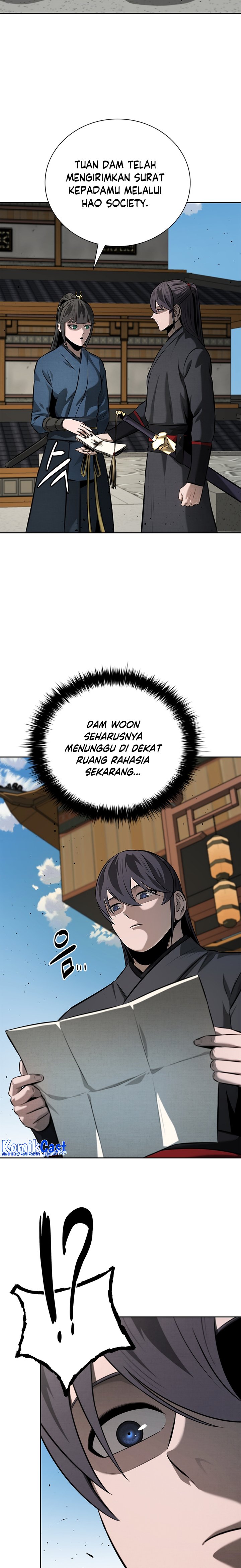 Moon-Shadow Sword Emperor